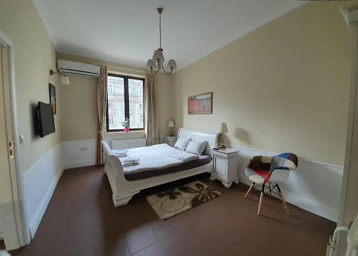 Presidency House Self Check-in Lägenhet