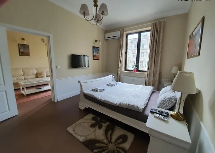 Presidency House Self Check-in