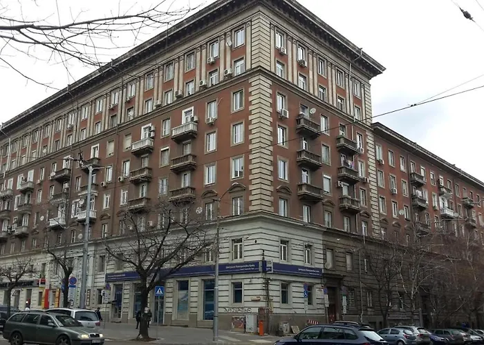 Presidency House Self Check-in * Sofia