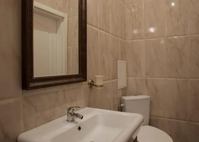 Lägenhet Presidency House Self Check-in *