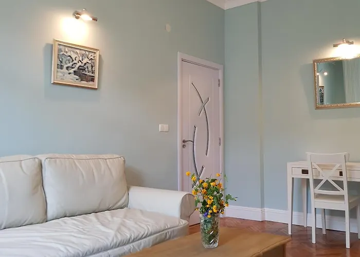 Presidency House Self Check-in * Sofia