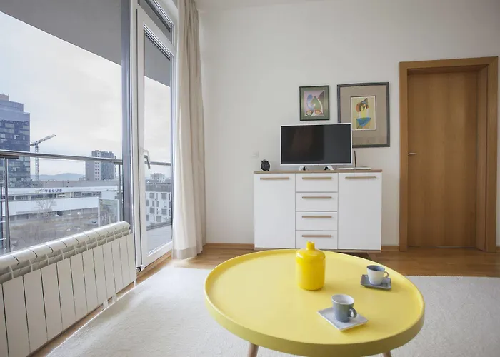 Presidency House Self Check-in Lägenhet Sofia