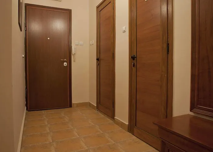 Lägenhet Presidency House Self Check-in *