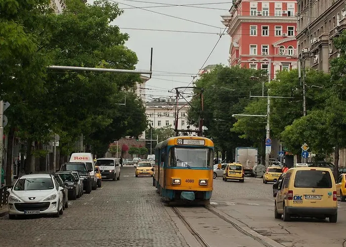 Lägenhet Presidency House Self Check-in