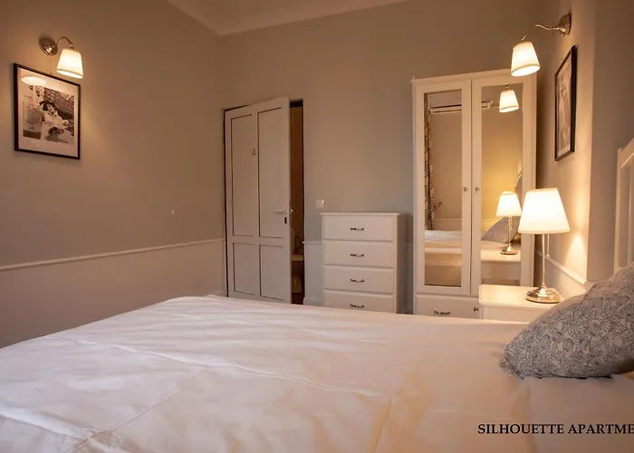 Lägenhet Presidency House Self Check-in